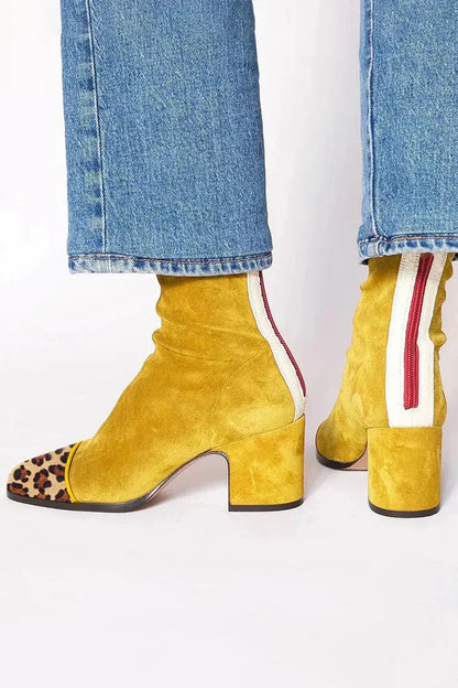 Ava - Botas elegantes