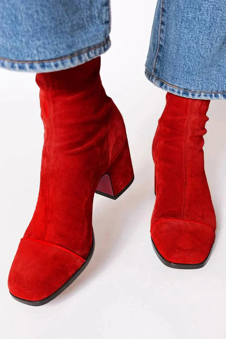 Ava - Botas elegantes