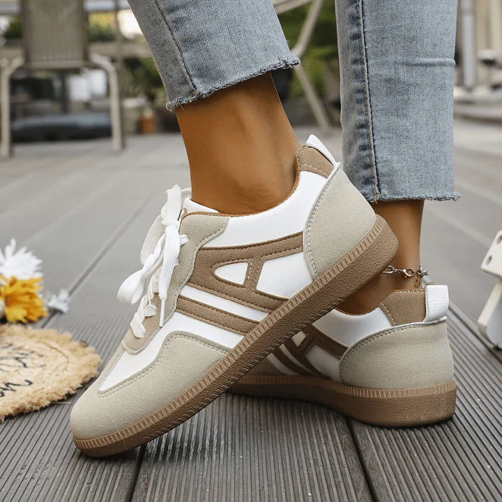 Bianca - Zapatillas cómodas y con soporte