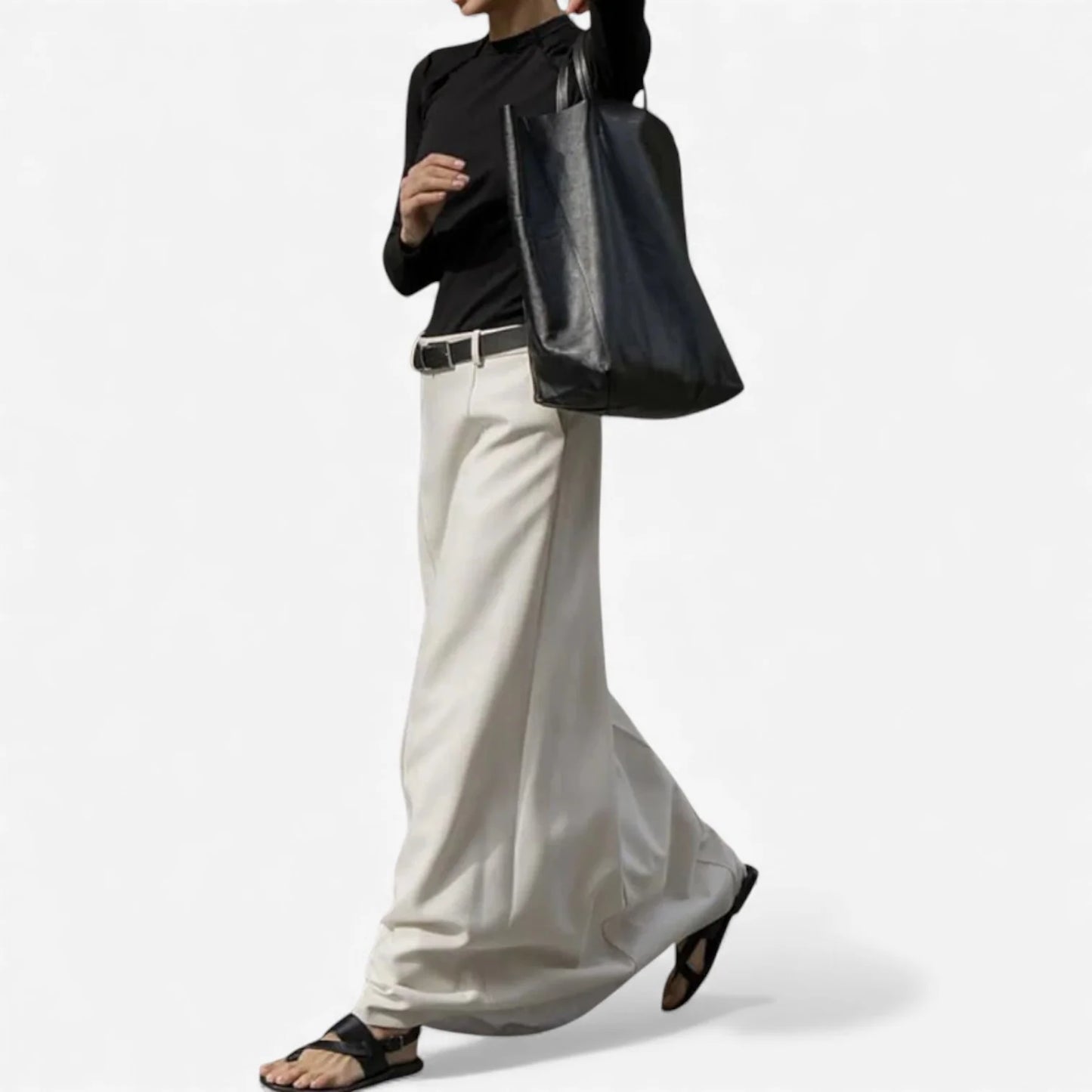 Maribel™ Falda Pantalón Maxi