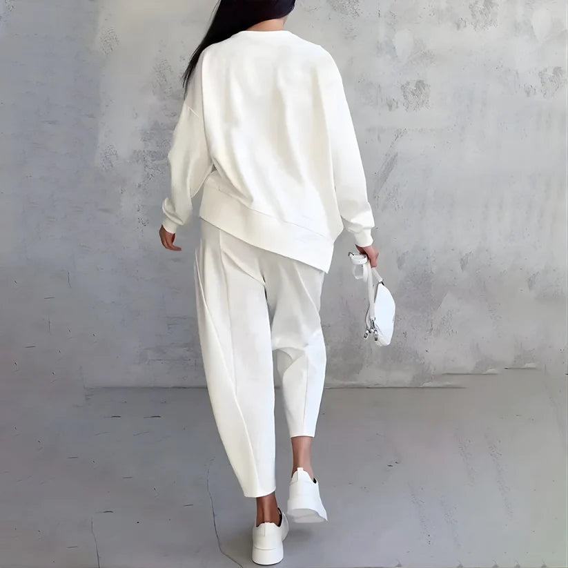 Camilla | Conjunto de ropa de estar por casa de 2 piezas