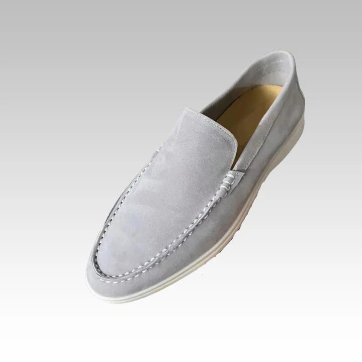 Alexander – Elegante mocasín con diseño de terciopelo