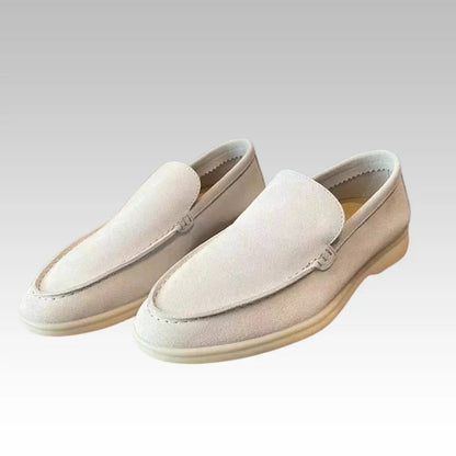 Alexander – Elegante mocasín con diseño de terciopelo