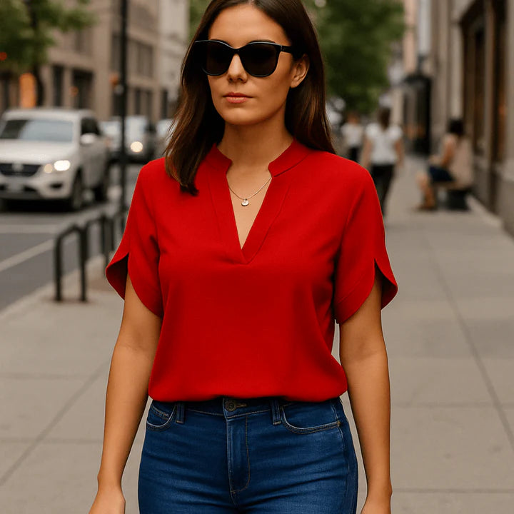 Remi - Blusa elegante