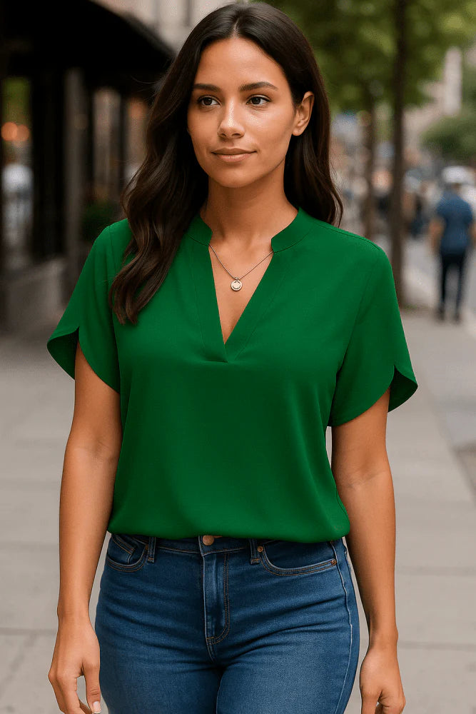Remi - Blusa elegante