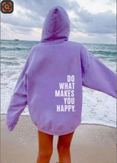 Jovi – Sudadera con capucha feliz