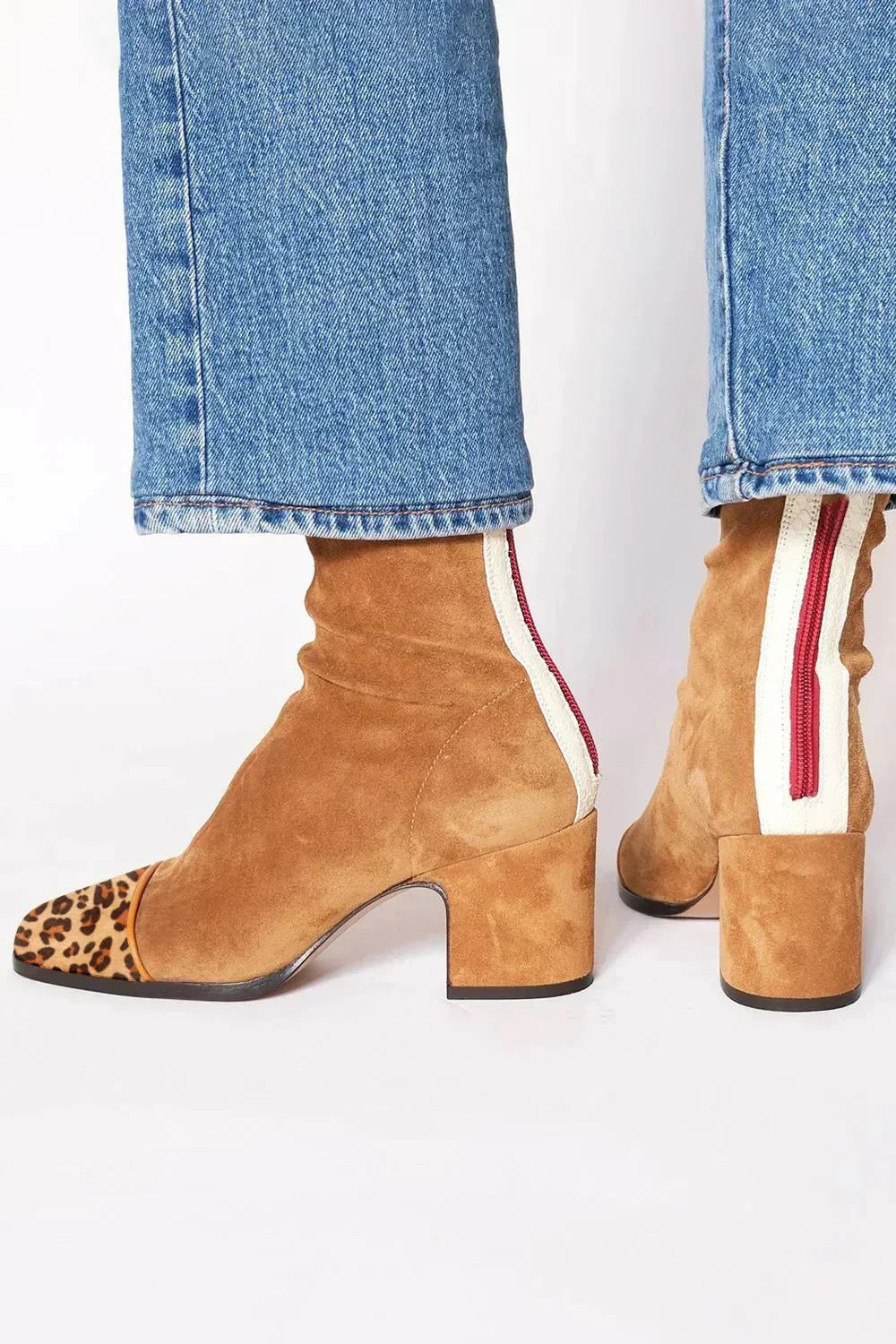 Ava - Botas elegantes