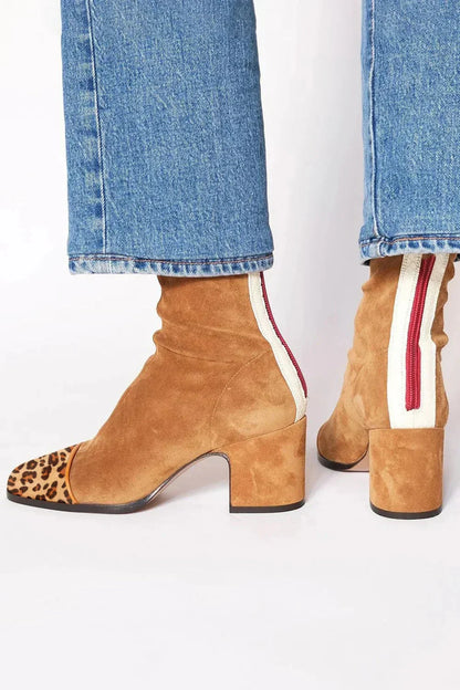Ava - Botas elegantes