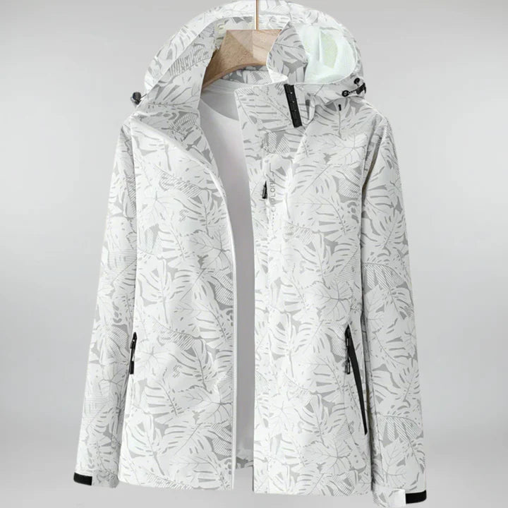 Ingrid – Chaqueta impermeable de verano para mujer