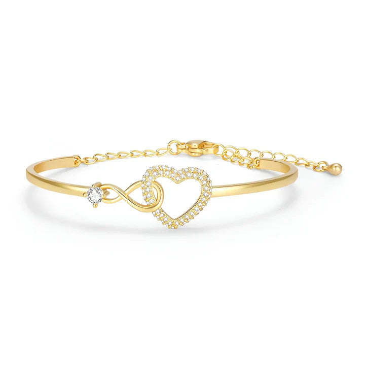 Infinito - Pulsera Madre-Hija