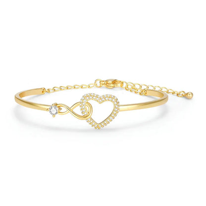 Infinito - Pulsera Madre-Hija
