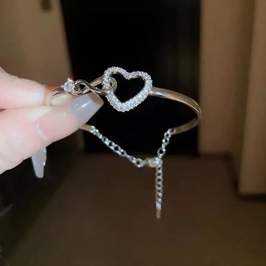 Infinito - Pulsera Madre-Hija