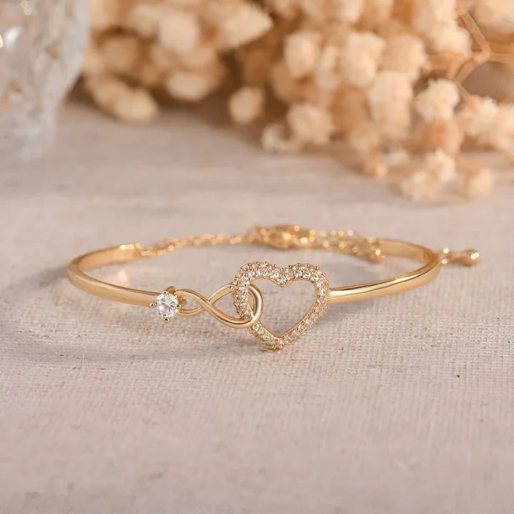 Infinito - Pulsera Madre-Hija