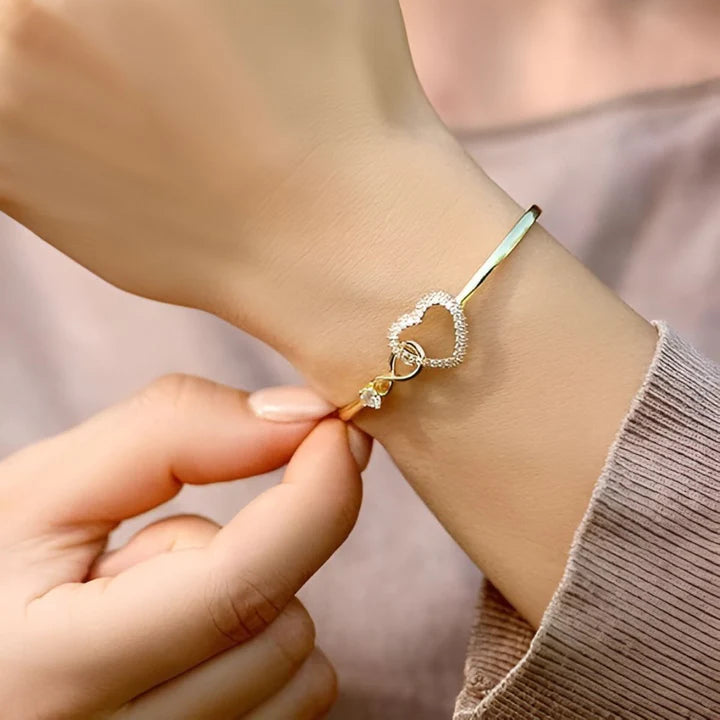 Infinito - Pulsera Madre-Hija