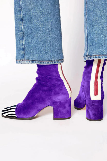 Ava - Botas elegantes