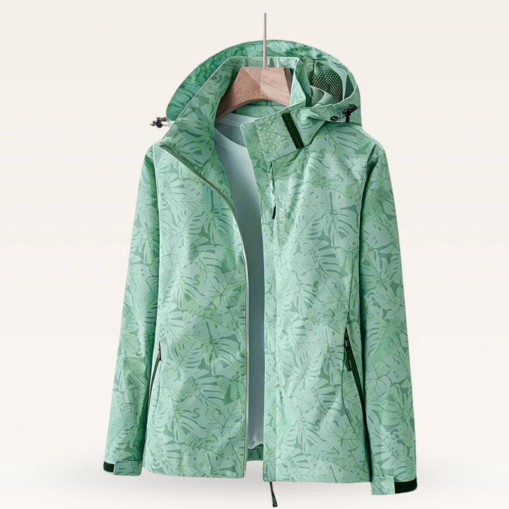 Ingrid – Chaqueta impermeable de verano para mujer