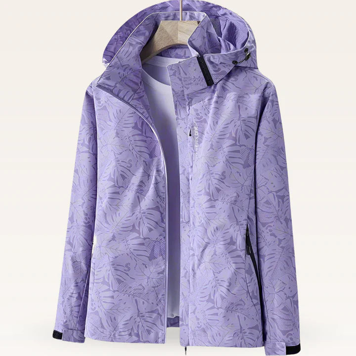 Ingrid – Chaqueta impermeable de verano para mujer