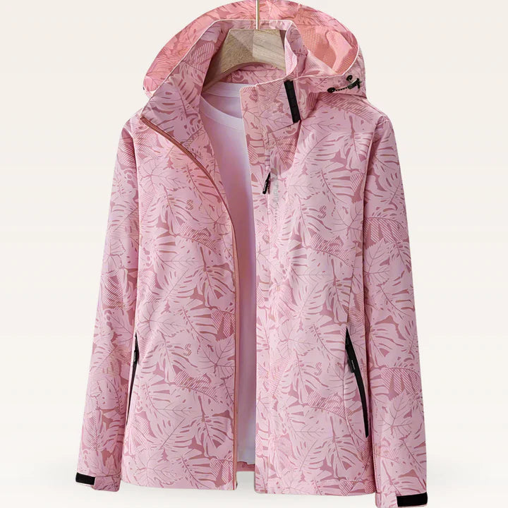 Ingrid – Chaqueta impermeable de verano para mujer