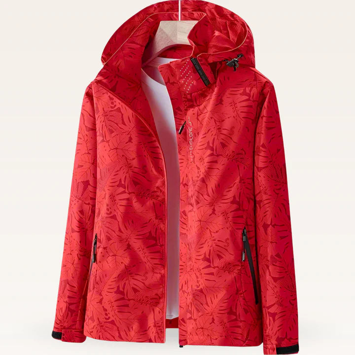 Ingrid – Chaqueta impermeable de verano para mujer