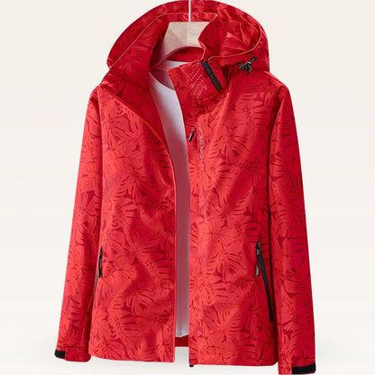 Ingrid – Chaqueta impermeable de verano para mujer