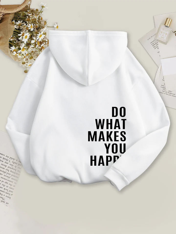 Jovi – Sudadera con capucha feliz