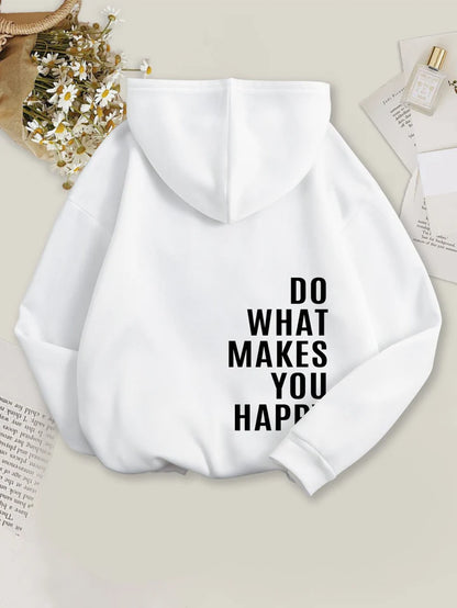 Jovi – Sudadera con capucha feliz