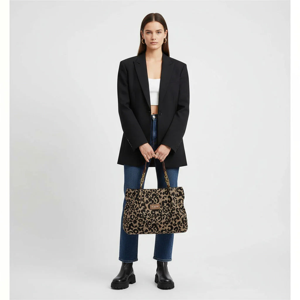 Bolso Leonora – Tu bolso de lona para todos los días