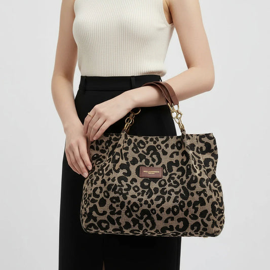 Bolso Leonora – Tu bolso de lona para todos los días