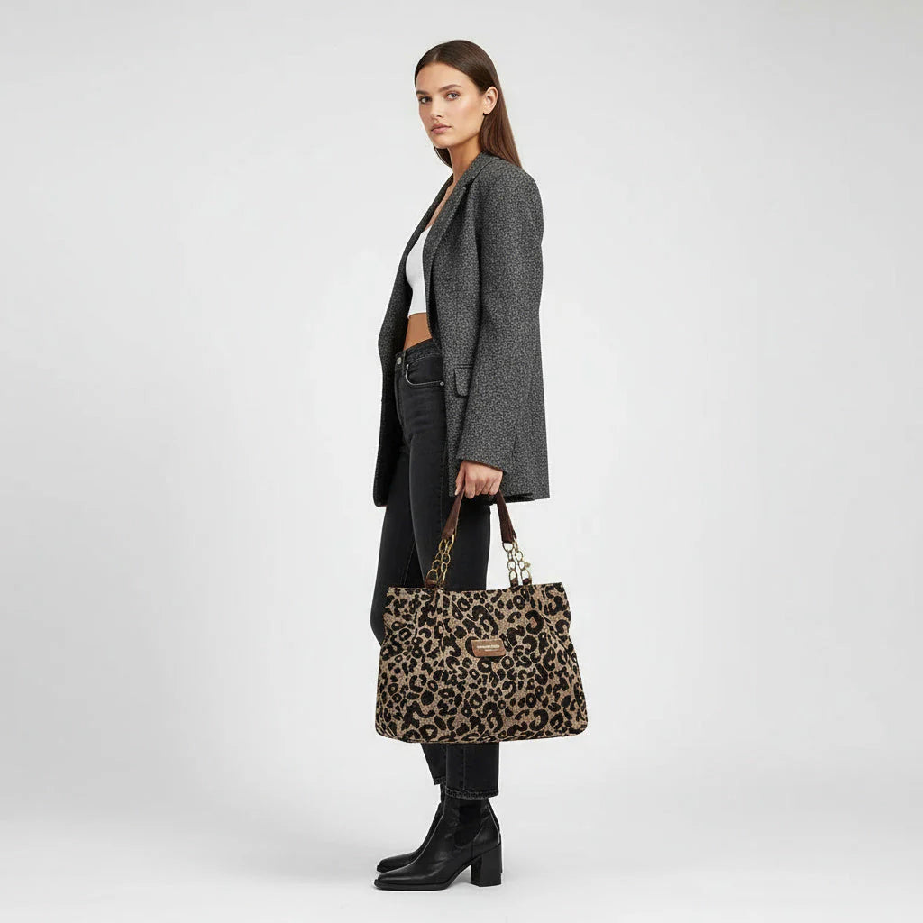 Bolso Leonora – Tu bolso de lona para todos los días